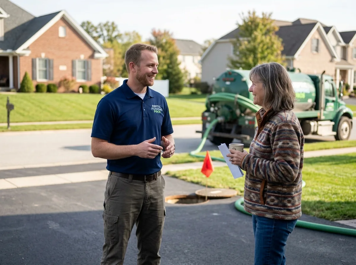 Septic Tank Cleaning in Denver City, TX